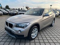 Gebraucht BMW X1 150 PS (110 kW) 2012 Silber SUV