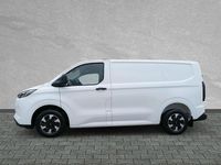 Neu Ford Transit Custom Trend 232 PS (170 kW) 2025 Frozen white Limousine