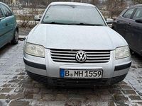 Gebraucht VW Passat Trendline 102 PS (75 kW) 2000 Silber Limousine