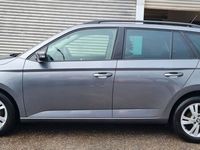 gebraucht Skoda Fabia 1,0 TSI DSG Carplay/PDC/Keyless