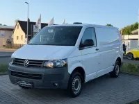 Gebraucht VW Transporter 102 PS (75 kW) 2012 Weiß Van