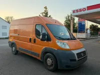 Gebraucht Fiat Ducato 158 PS (116 kW) 2010 Weiß Van