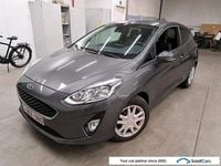 Gebraucht Ford Fiesta 101 PS (74 kW) 2019 Grau Kleinwagen