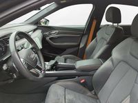 Gebraucht Audi e-tron Black Edition 230 kW (313 PS) 2021 Schwarz SUV