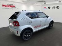 Gebraucht Suzuki Ignis Comfort 83 PS (61 kW) 2021 Pure white pearl met Kleinwagen