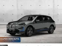 Gebraucht BMW iX Sport Line 239 kW (326 PS) 2022 Grau SUV