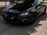 Occasion VW Scirocco 160 ch (117 kW) 2009 Noir Coupé
