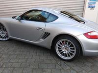 Gebraucht Porsche Cayman S 295 PS (216 kW) 2006 Silber Coupé