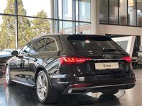 Gebraucht Audi A4 S-Line 190 PS (139 kW) 2020 Schwarz Limousine