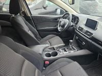 Gebraucht Mazda 3 120 PS (88 kW) 2014 Grau Limousine