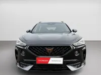 Gebraucht Cupra Formentor VZ 245 PS (180 kW) 2023 Midnight schwarz SUV