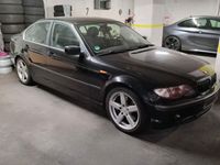 gebraucht BMW 330 E46 d 204ps