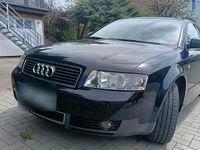 Gebraucht Audi A4 230 PS (169 kW) 2002 Blau Kleinwagen