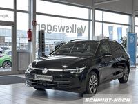Gebraucht VW Golf VIII 150 PS (110 kW) 2025 Schwarz Kombi