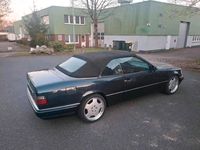 Second-hand Mercedes E320 220 CP (161 kW) 1996 Cabrio