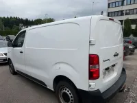 Gebraucht Citroën Jumpy 122 PS (89 kW) 2022 Schwarz Van / Kleinbus