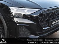 Neu Audi Q8 S-Line 286 PS (210 kW) 2025 Mythosschwarz SUV