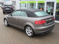 gebraucht Audi A3 Cabriolet Ambition Klima