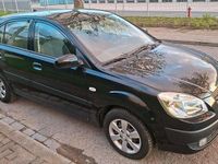 Second-hand Kia Rio 97 CP (71 kW) 2009 Negru Berlinǎ