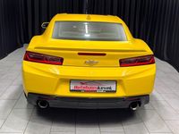 Gebraucht Chevrolet Camaro 340 PS (250 kW) 2018 Gelb Coupé