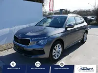 Neu Skoda Kamiq Premium Edition 150 PS (110 kW) 2026 Graphite grau metallic SUV