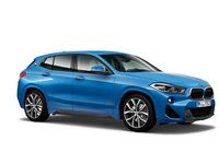 Gebraucht BMW X2 Efficient Dynamics 192 PS (141 kW) 2026 SUV