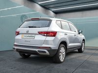 Gebraucht Seat Ateca Style 150 PS (110 kW) 2023 Silber SUV