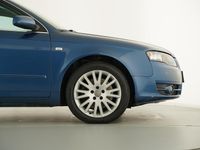 Gebraucht Audi A4 Ambiente 200 PS (147 kW) 2005 Mauritiusblau perleffekt Limousine