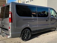 gebraucht Renault Trafic SpaceClass L2H1, Leder, Nav, StdHz, Nav