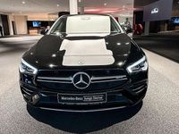 Gebraucht Mercedes CLA35 AMG Shooting Brake AMG 306 PS (225 kW) 2022 Schwarz Kombi