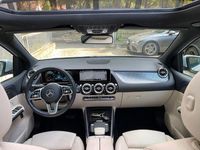 Gebraucht Mercedes B220 190 PS (139 kW) 2020 Weiß Van / Kleinbus