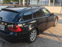 Gebraucht BMW 320 Sport Line 163 PS (119 kW) 2006 Schwarz Kombi