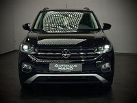 Gebraucht VW T-Cross Active 110 PS (80 kW) 2021 Schwarz SUV