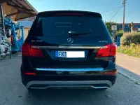Gebraucht Mercedes GL350 258 PS (189 kW) 2016 Schwarz SUV