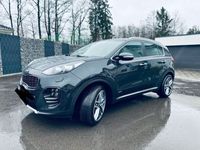 gebraucht Kia Sportage 1.6 T-GDI DCT AWD GT line GT line