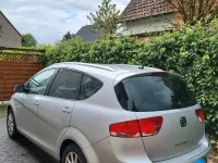 Gebraucht Seat Altea XL Copa 105 PS (77 kW) 2013 Silber Van / Kleinbus