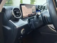 Gebraucht Mercedes C220 Avantgarde 200 PS (147 kW) 2022 Schwarz Limousine