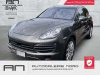 Gebraucht Porsche Cayenne S 400 PS (294 kW) 2011 Umbrametallic SUV