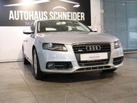 Gebraucht Audi A4 Ambiente 120 PS (88 kW) 2010 Grau Kombi