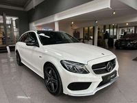 gebraucht Mercedes C43 AMG AMG T 4M LED HUD Pano Distronic + R.Cam AHK