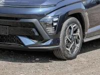 Neu Hyundai Kona N Line 150 PS (110 kW) 2026 Blau SUV