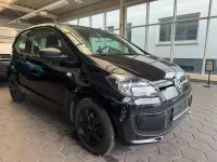 Gebraucht VW up! take up! 60 PS (44 kW) 2012 Schwarz Kleinwagen