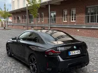 Gebraucht BMW 220 Shadowline 184 PS (135 kW) 2024 Schwarz Coupé