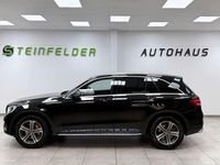 Gebraucht Mercedes GLC220 170 PS (125 kW) 2017 Schwarz SUV