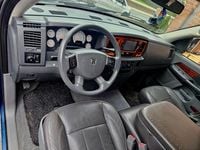 Second-hand Dodge Ram 238 CP (175 kW) 2006 Albastru Pickup
