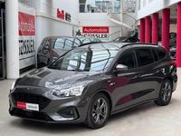 Gebraucht Ford Focus ST-Line 140 PS (102 kW) 2019 Magnetic Kombi