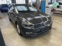 Gebraucht VW Passat 200 PS (147 kW) 2021 Grau Kombi