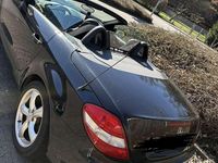 Gebraucht Mercedes SLK200 Edition 1 163 PS (119 kW) 2007 Cabrio