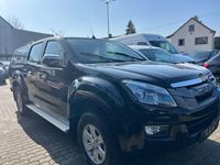 Gebraucht Isuzu D-Max 163 PS (119 kW) 2016 Schwarz SUV