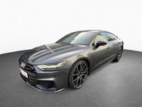 Gebraucht Audi S7 Sportback 344 PS (253 kW) 2022 Daytonagrau perleffekt (metallic) Kleinwagen